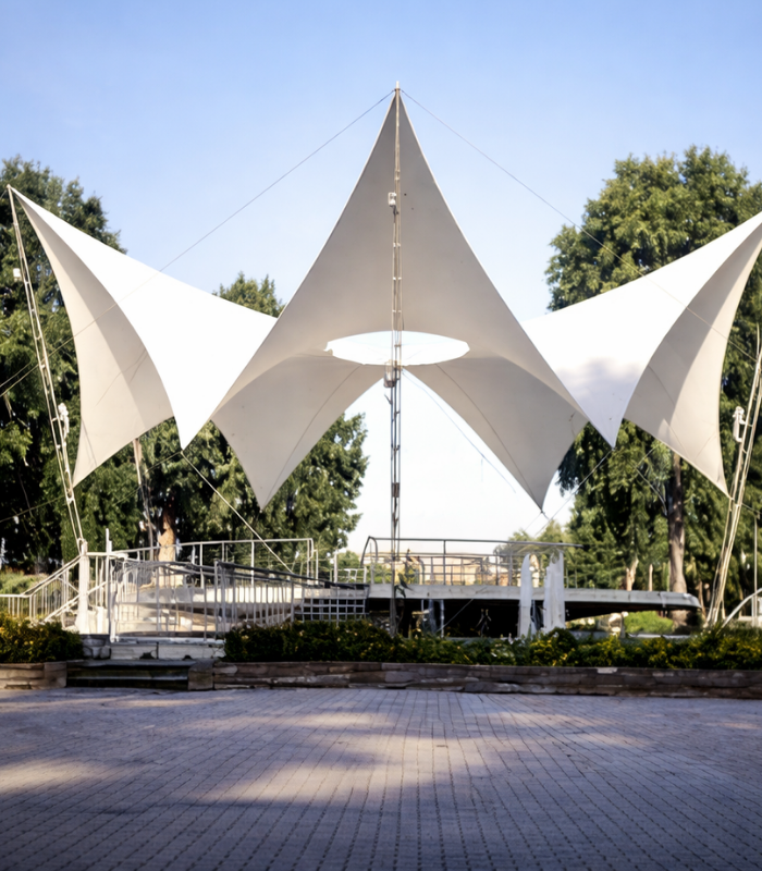 Tensile Membrane Structure