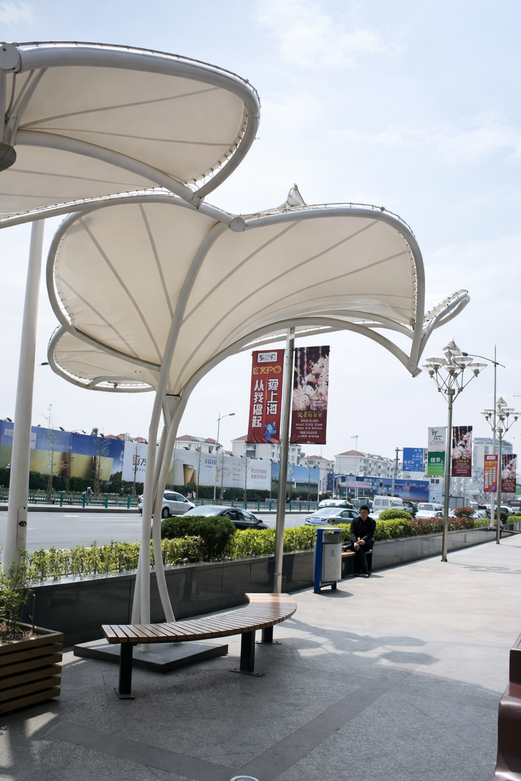 Tensile Structure FAQ